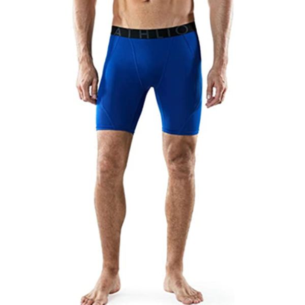 Activewear атлетических людей основывает активные идущие колготки атлетическое охлаждая Baselayer