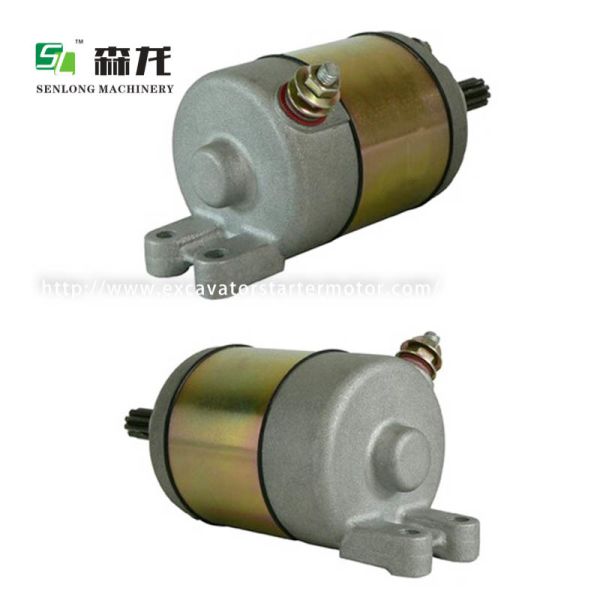 Estrella polar 450 del arrancador 525 motocicleta 12V 9T 59040001000 del proscrito ATV 2008-2011 KTM 78040001000 463985 495806 49-5806