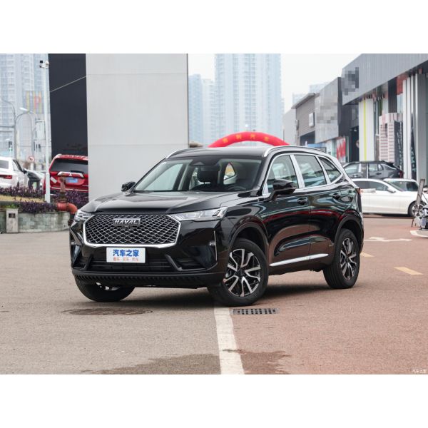 2022 GWM Haval H6 1.5T 2WD 5 Seats Macpherson Front Suspension SUV Gasoline Vehicle