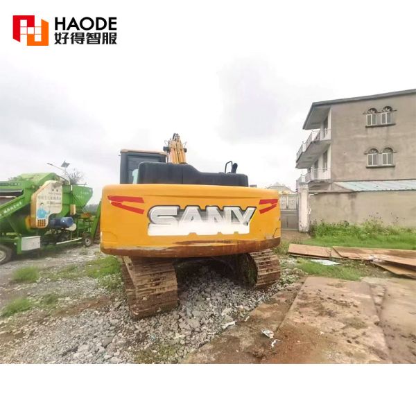 Affordable price, good quality second-hand Sany excavator Sany Heavy Industry 200 second-hand excavator