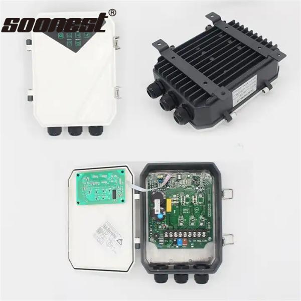 3Hp 80M Submersible Solar Water Pump Solar Water Pump Controller Mppt 30Hp Solar Pump System