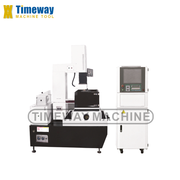 400kg Load of Table Precision Wire Cut EDM for High Precision Jobs ≤0.015mm Precision