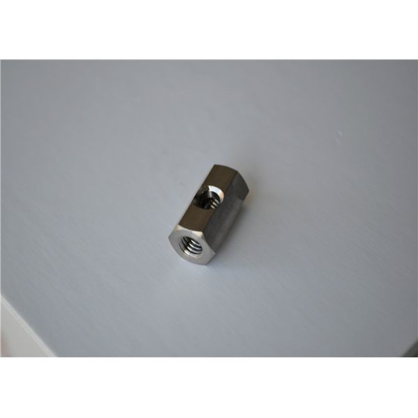 TI6AL4V Custom Titanium Machining Torque Arm Adapter For Kart Racing Chassis