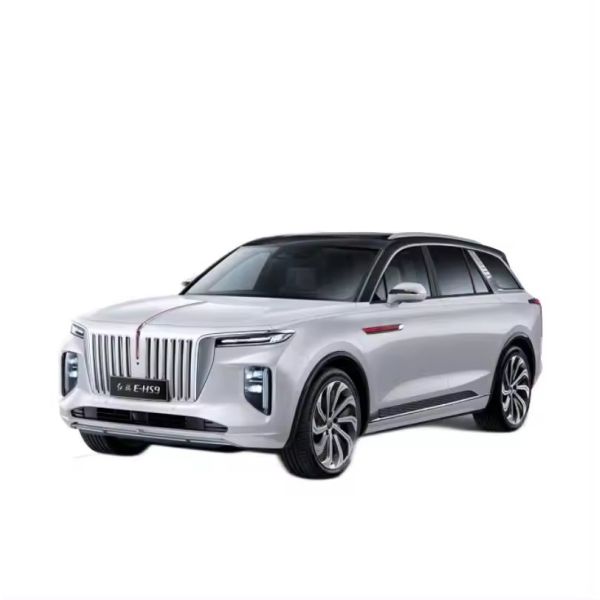 2022 HongQi E-HS3 внедорожник 4WD электрическое транспортное средство с регулиро