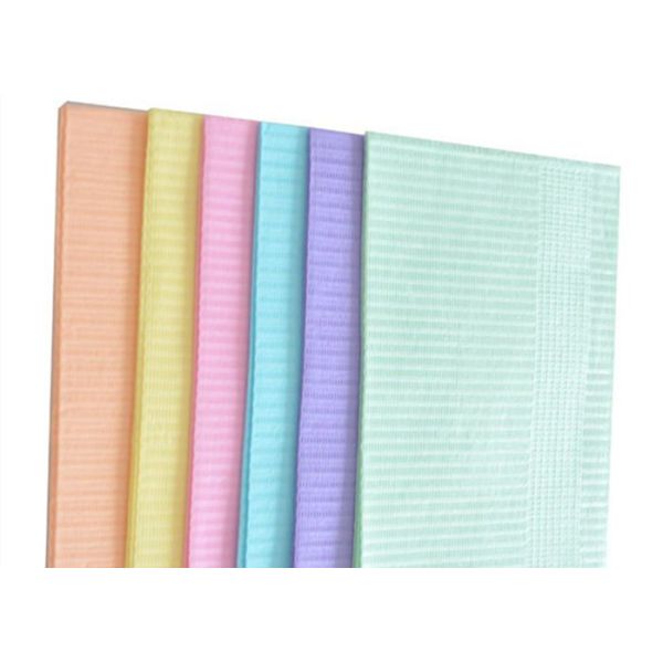 33x46cm Disposable Dental Bibs