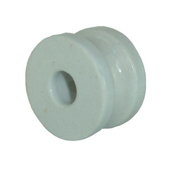 Porcelain Insulators With A Diameter Of 41mm Made From Premium Porcelain