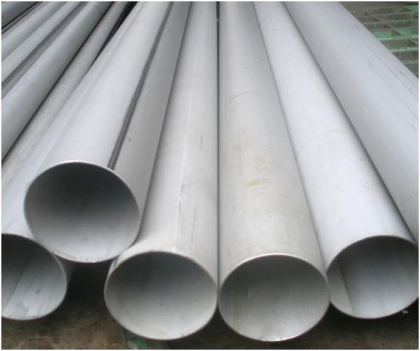 ASTM A312 TP316 / 316L Stainless Steel Welded Tube Heat Exchanger Use