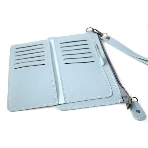 Fashion factory price customized wallets-women credit cards wallets