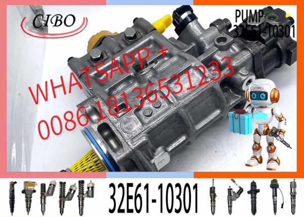Conjunto de bomba de combustível diesel 295-9127 para bomba injetora Common Rail OE 10R-7661 para motor a diesel 32E61-10301