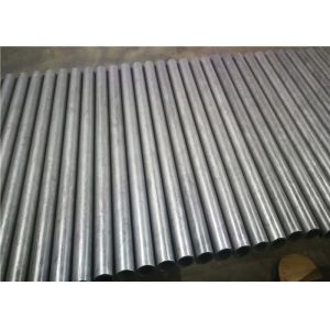 EN10305-2 E355 Cold Drawn Electrolytic Zinc Welded Steel Tube Round Steel Tubing