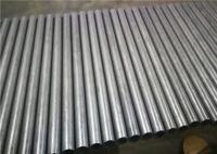 EN10305-2 E355 WT0.5 Electrolytic Zinc Welded Steel Tube , Round Steel Tubing