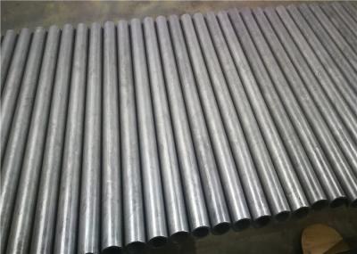 EN10305-2 E355 WT0.5 Tubos de aço soldados de zinco eletrolítico Tubos redondos de aço