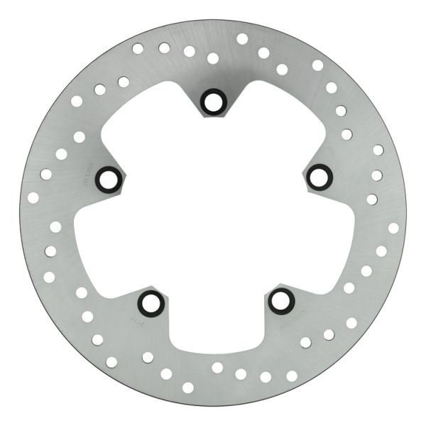 240mm Rear Motorcycle Brake Disc Rotor for BMW GS310 G310GS G310R Customized Design