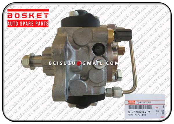 A bomba 8973060449 do injector de Denso 294000-0039 4HK1 Enigne Isuzu, carro do isuzu parte