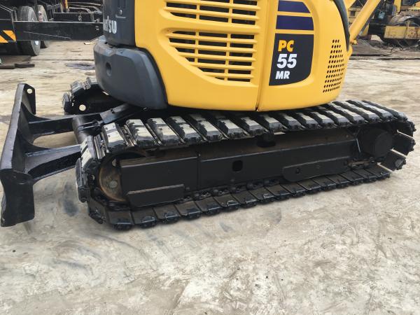 Komatsu PC55 PC50 PC35 PC60 EX60 Japanese Cheap Price Crawler Digger Excavator