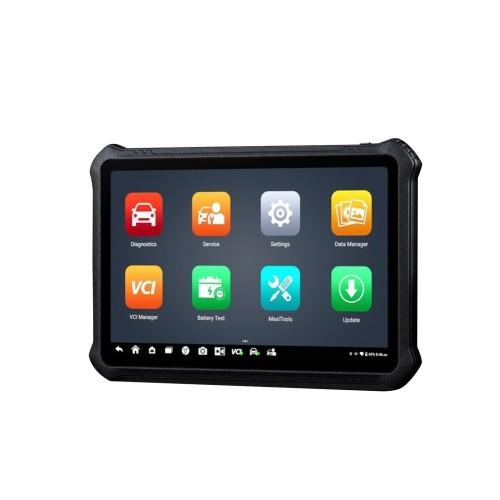 2024 OTOFIX D1 MAX Système complet Diagnostics Appui à la machine ECU Codage DoIP