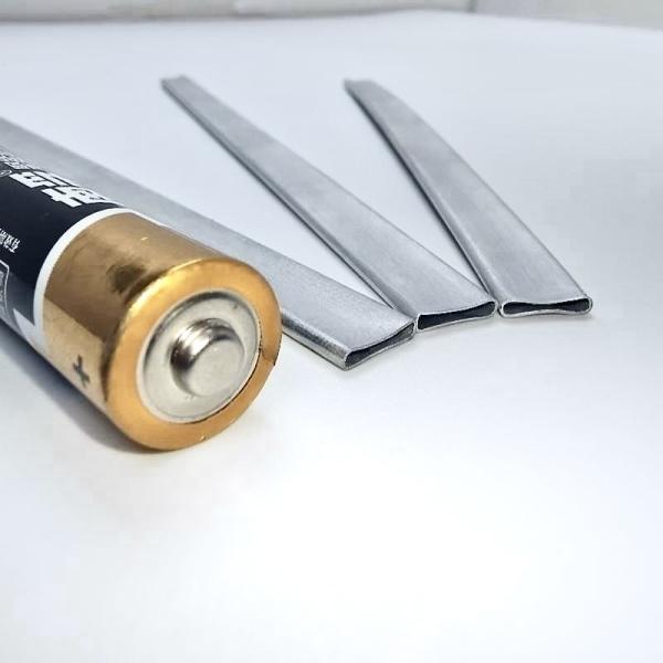 Car Cooling Radiator Flat Aluminum Tube Car Air Conditioner Aluminum Extruded Pipe 3003 H12
