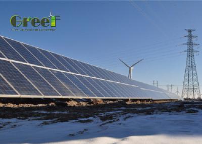 Sistema de energia solar personalizável Kit de sistema híbrido 10KW