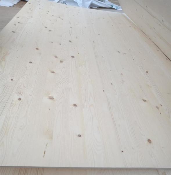 Workshop Solid Wood Spruce Boards Planks Moisture Content 8-12%