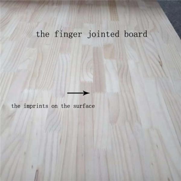Home Office Finished Pine Finger Jointed Boards with Modern Design Style Metros cúbicos