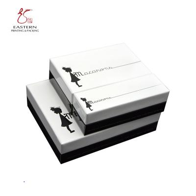 Glossy Lamination Cardboard Gift Packaging Box for Customer Requirements