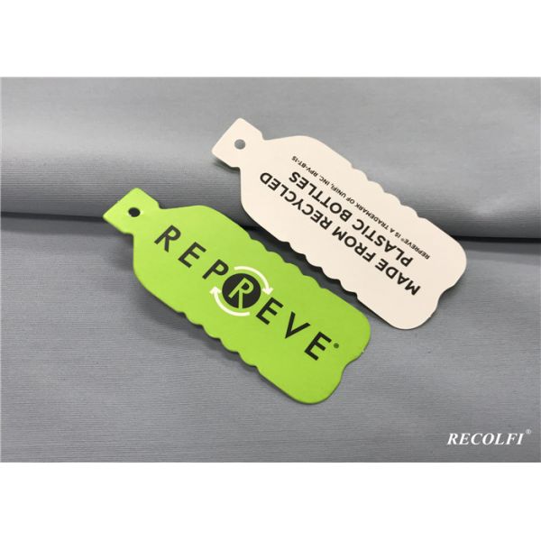 Tricot Warp Knitting Nylon Spandex Fabric , 225-230GSM Eco Friendly Fabric