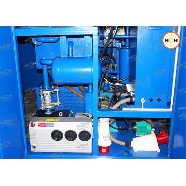 Restore Transformer Oil Dielectric Strength to ≥75kV on-site for 110kV Transformers