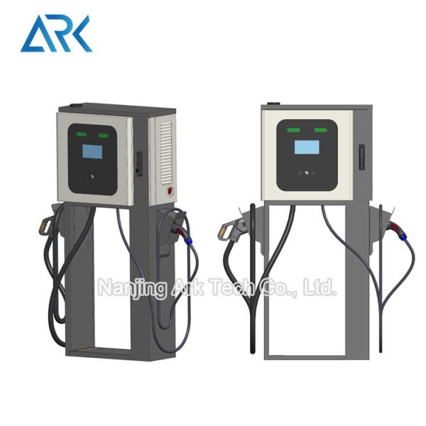CHAdeMO AC Type 2 CCS Electric Car DC Fast Charger