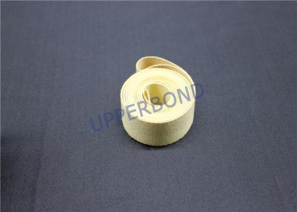 Fiberglass Reinforced Kevlar Fabric Tape 100% Aramid Long Life Service