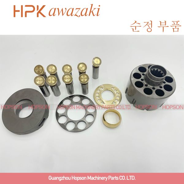 -320C 325B Hydraulic Pump Parts  Crawler Excavator Final Drive Travel Motor Parts MCB172