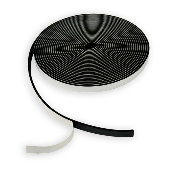 Closed Cell EPDM Foam Strip Weatherproof & UV Resistant Door Foam Strip