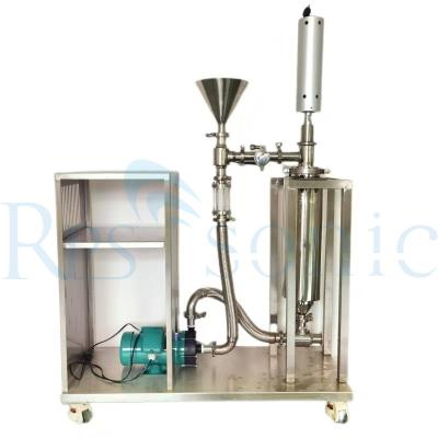 20Khz 3000 Watt Graphene Preparation Ultrasonic Liquid Processor Digital Type
