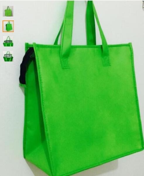 Commercial Quality Thick Insulation Food Delivery Bag,OEM Logo Thick Insulation Cooler Tote Food Delivery Bag bagease