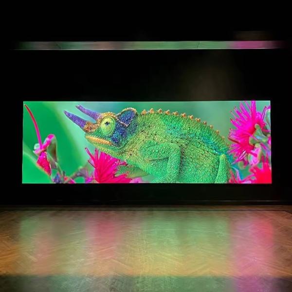 Indoor Small Pitch LED Digital Signage Display P1.667 320*160mm Module Size
