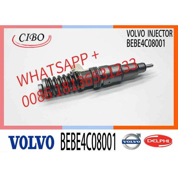 OEM Level Fuel Injector 3829087 BEBE4C08001 Tailored for Light to Medium Duty diesel Engines Hot Selling Diesel Fuel Injector