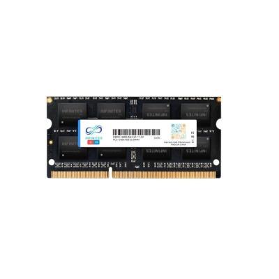 4 GB PC12800 DDR3 1600MHz 204 mémoire à broches 1.35V Module de mémoire SODIMM