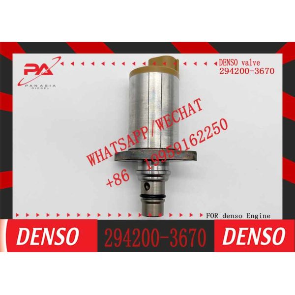 294200-3670 8-98181831-0 Alta calidad Venta en caliente hecha en China Alta calidad para automóviles densos