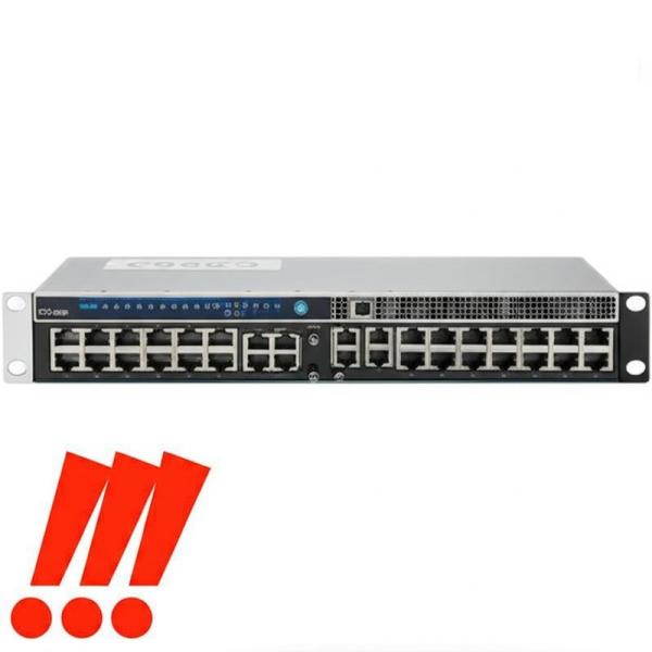 Cisco C9410R 96U BNDL Un paquete de interruptores modulares de alta densidad