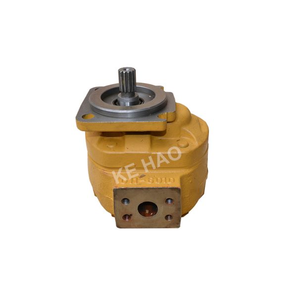Custom Excavator Kawasaki Gear Pump / YT28PL240011 Loader Hydraulic Pump