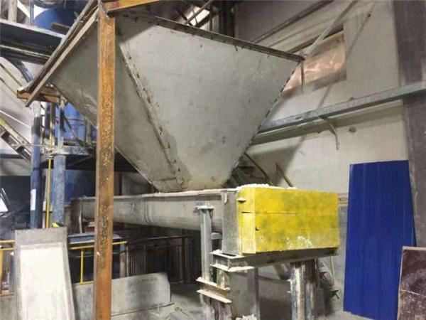 Stainless Steel Automatic Powder Feeder , Twin Screw Feeder Heat Resistant