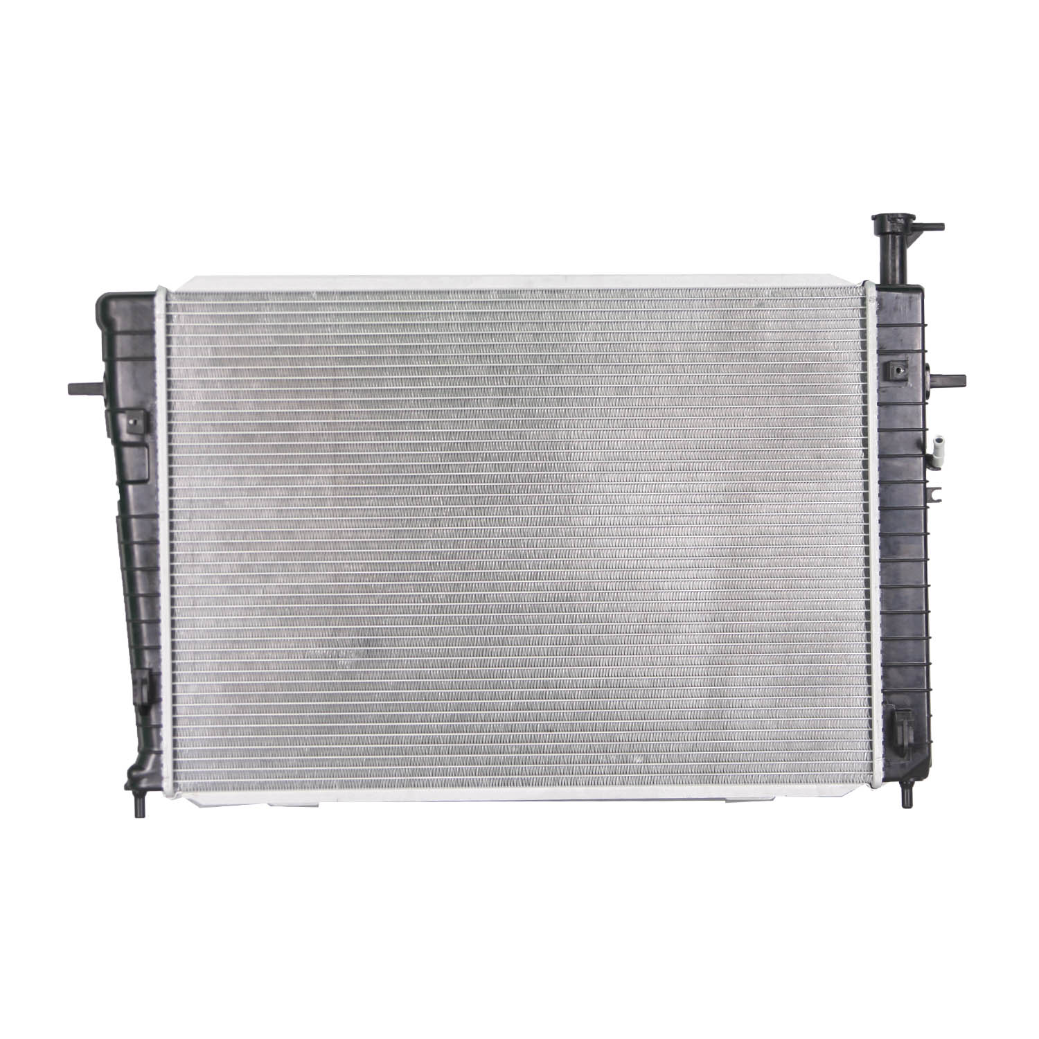 25310-1F600 Aluminum Radiator Water Tank for KIA SPORTAGE 2.7 Auto Engine Cooling System