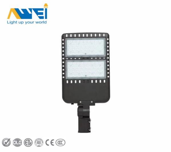 50W - CE exterior da avaliação das luzes de rua IP65 do diodo emissor de luz 300W complacente para a estrada