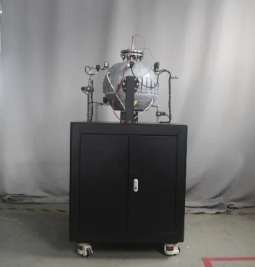 EN 15967 Gas and Vapor Maximum Explosion Pressure Chamber With UL9540A