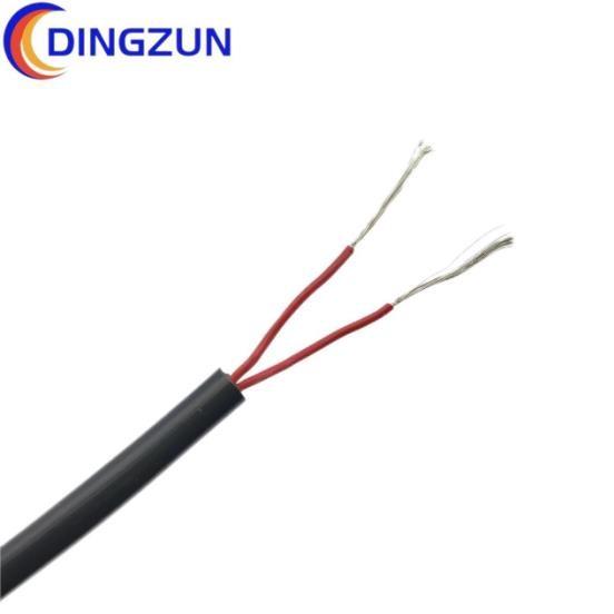 PVC Stranded Shielded Sensor Cable 2core 2 X 0.25MM2