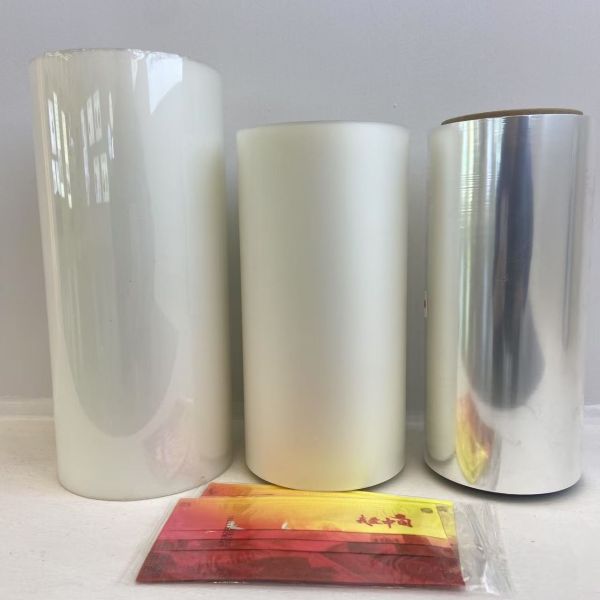 Bothside Heat Sealing Polypropylene BOPP Film Flowers Packaging Antifog