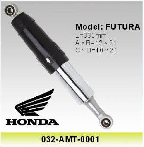 Honda C70 CC Motor Shocks , Rear Shocks , Absorber , Motorcycle Parts , Accessory 51400-087-711