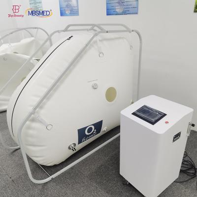 Tipo de Sessão Suave Câmara Hiperbárica Deitado Oxigênio Hiperbárico Casa Camara Hiperbáricas Câmara de Dormir Oxigênio Hiperbárico