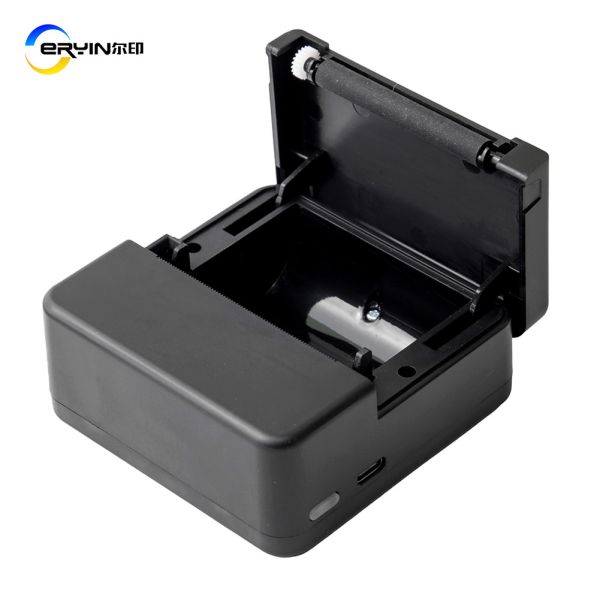 Performance Mini Portable Thermal Printer Bluetooth Injection Printer for EV Charger
