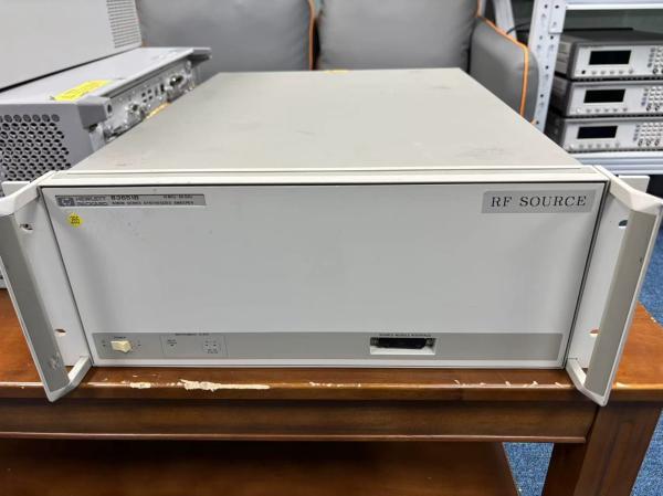 Agilent 83651B  RF Signal Generator 2 GHz – 50 GHz High Purity Synthesized Swept CW Generator