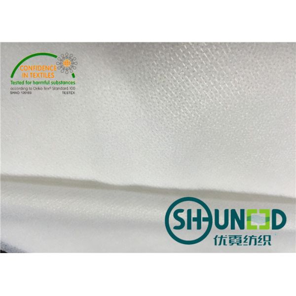 Рему Interlining, Interlining покрытия PA 9 игл скрепленный стежком